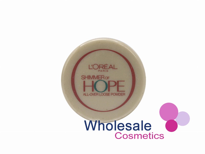 9 x L'Oreal Shimmer Of Hope All Over Loose Powder